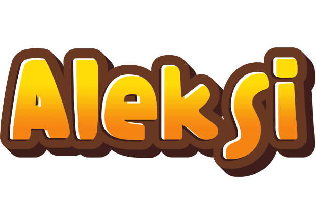 Aleksi cookies logo