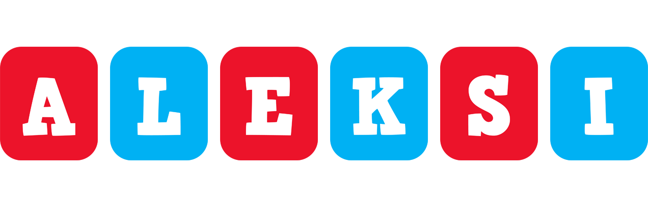 Aleksi diesel logo