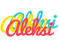 Aleksi disco logo