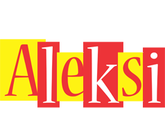 Aleksi errors logo