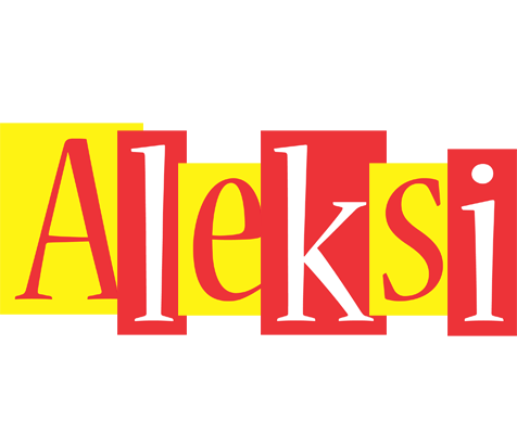 Aleksi errors logo