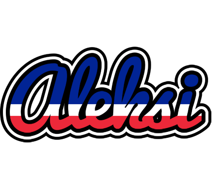 Aleksi france logo
