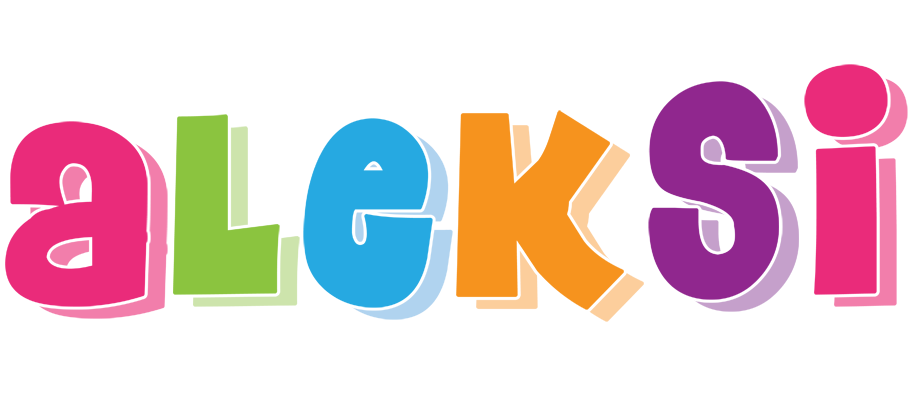 Aleksi friday logo