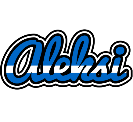 Aleksi greece logo
