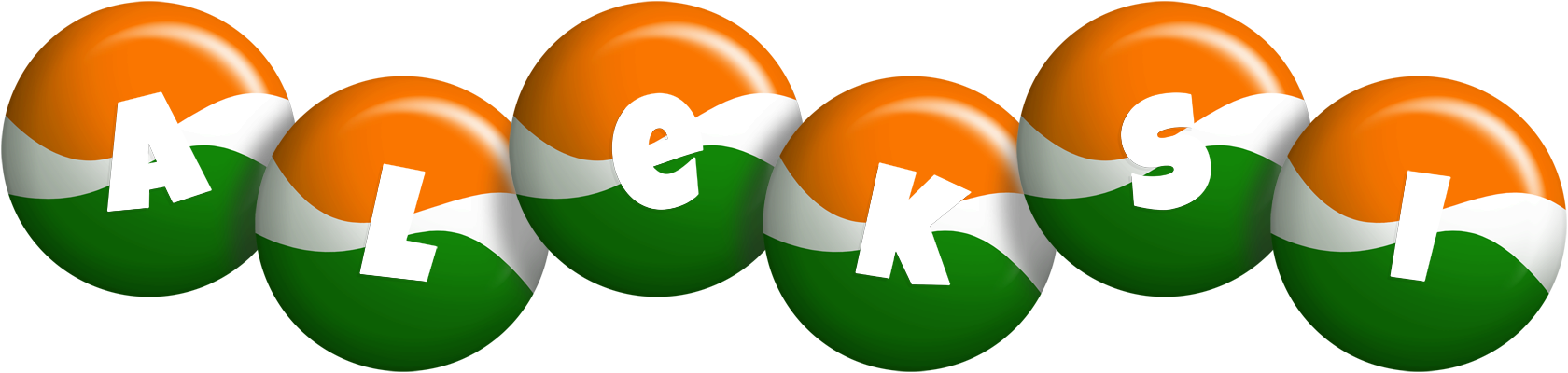 Aleksi india logo