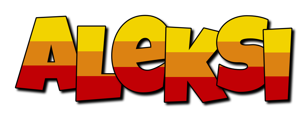 Aleksi jungle logo
