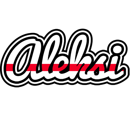 Aleksi kingdom logo