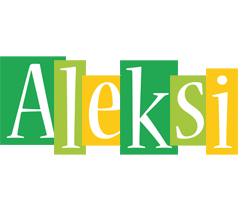 Aleksi lemonade logo