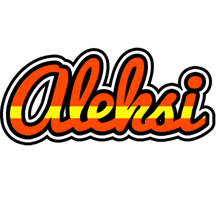 Aleksi madrid logo