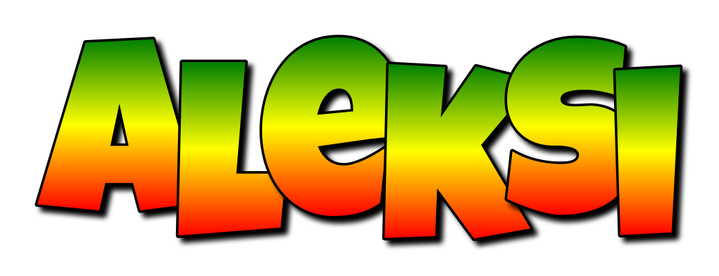 Aleksi mango logo