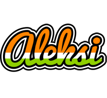 Aleksi mumbai logo