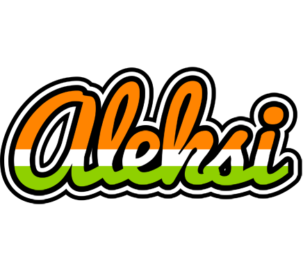 Aleksi mumbai logo