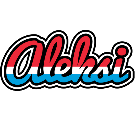 Aleksi norway logo