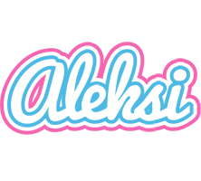 Aleksi outdoors logo