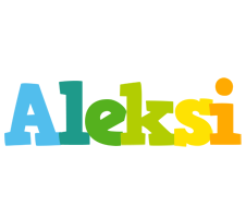 Aleksi rainbows logo