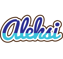 Aleksi raining logo