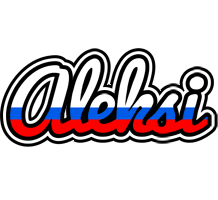 Aleksi russia logo