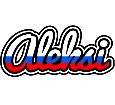 Aleksi russia logo