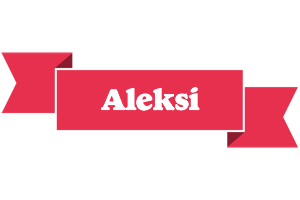 Aleksi sale logo