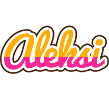 Aleksi smoothie logo