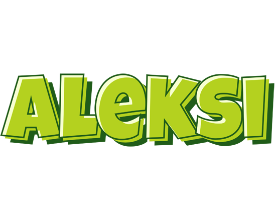 Aleksi summer logo