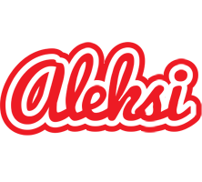 Aleksi sunshine logo