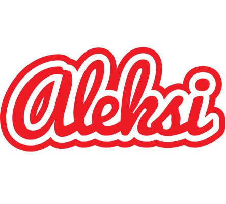 Aleksi sunshine logo