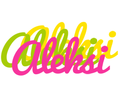 Aleksi sweets logo