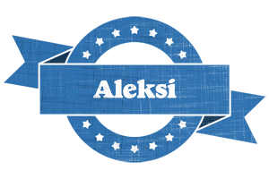 Aleksi trust logo