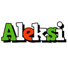 Aleksi venezia logo