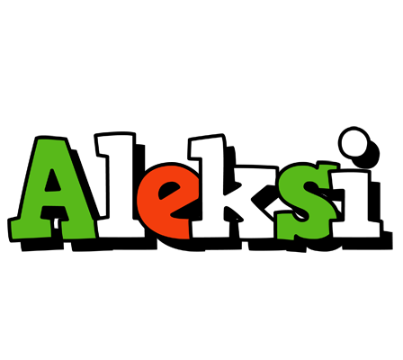 Aleksi venezia logo