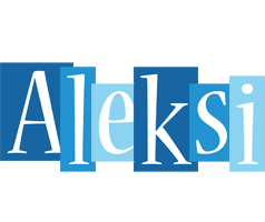 Aleksi winter logo