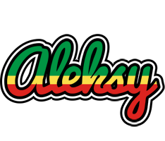 Aleksy african logo