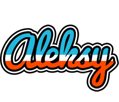 Aleksy america logo