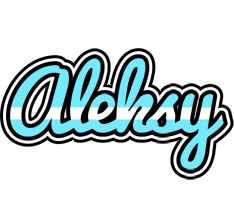 Aleksy argentine logo