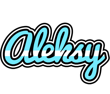 Aleksy argentine logo