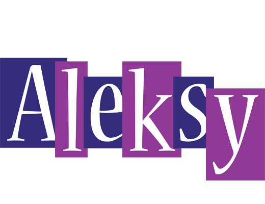 Aleksy autumn logo