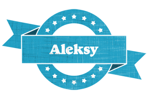 Aleksy balance logo