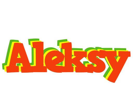 Aleksy bbq logo