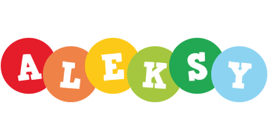 Aleksy boogie logo