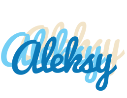 Aleksy breeze logo
