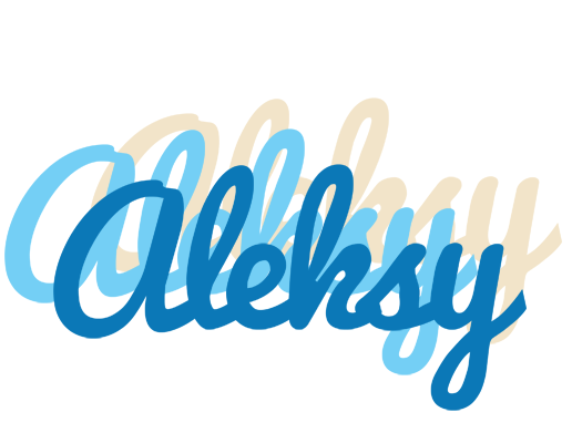 Aleksy breeze logo