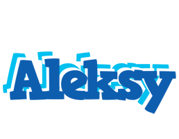 Aleksy business logo