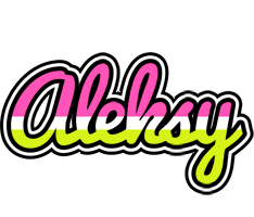 Aleksy candies logo