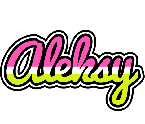 Aleksy candies logo