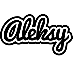 Aleksy chess logo