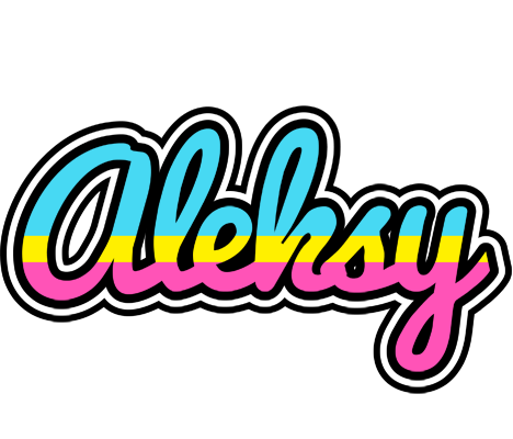 Aleksy circus logo