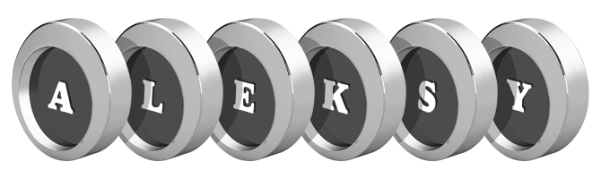 Aleksy coins logo