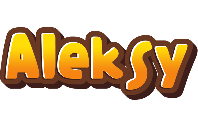 Aleksy cookies logo