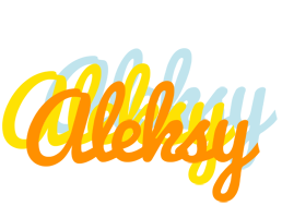 Aleksy energy logo